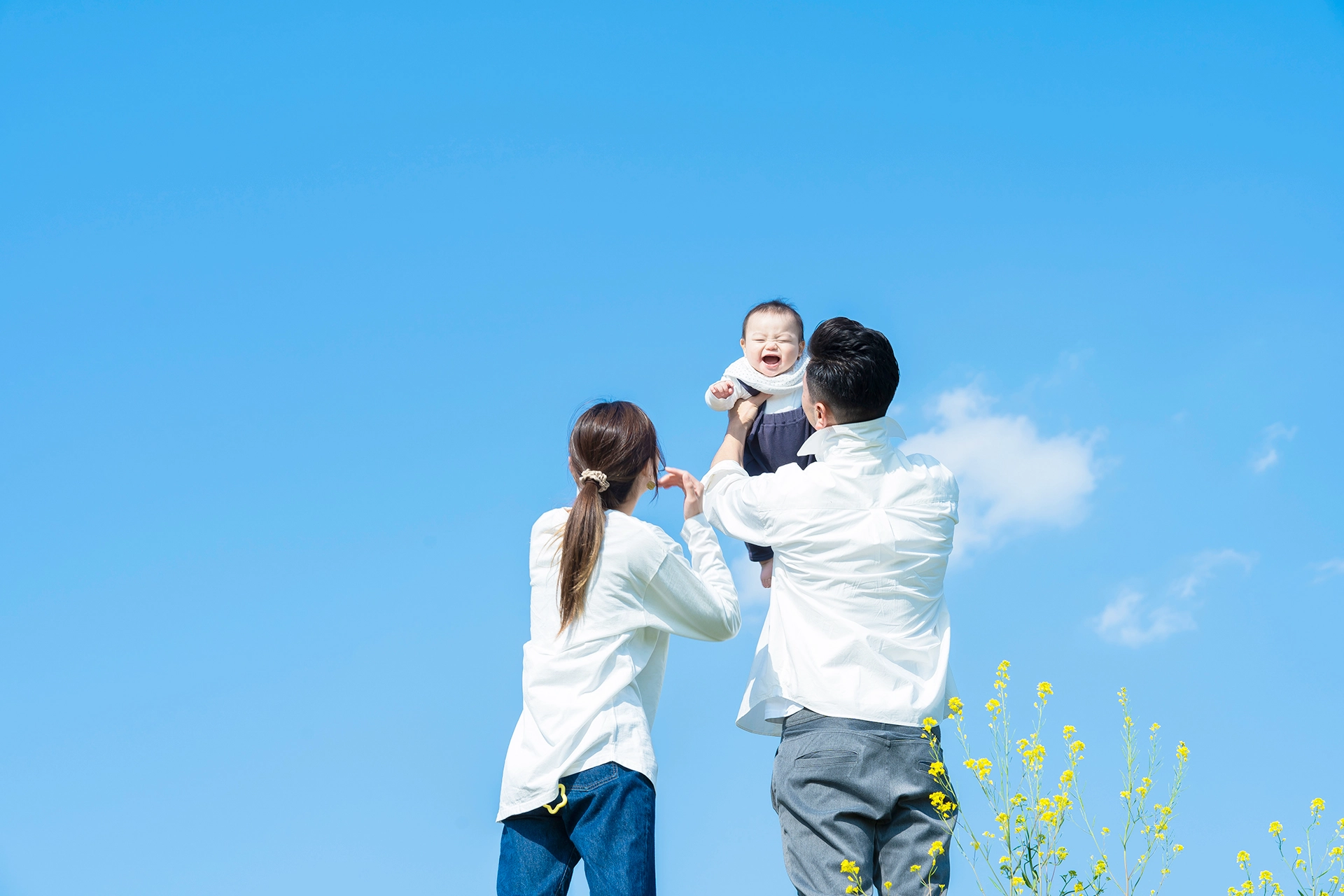 家族を守る保険